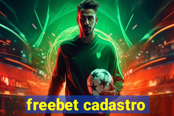 freebet cadastro